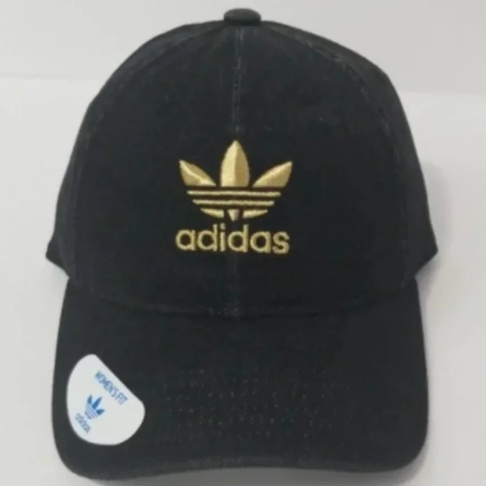 Adidas Originals Dark Denim Trefoil Logo - Picture 6 of 12